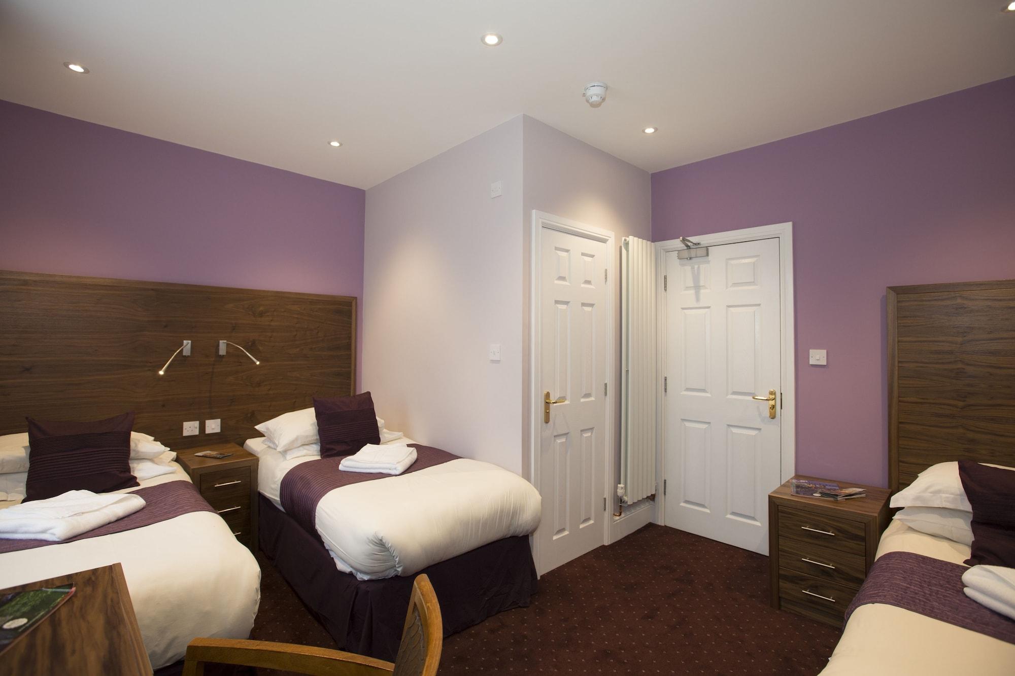 Georgian House & Mews Hotel York Ngoại thất bức ảnh