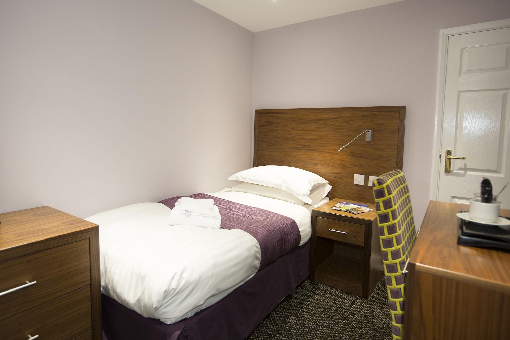 Georgian House & Mews Hotel York Ngoại thất bức ảnh
