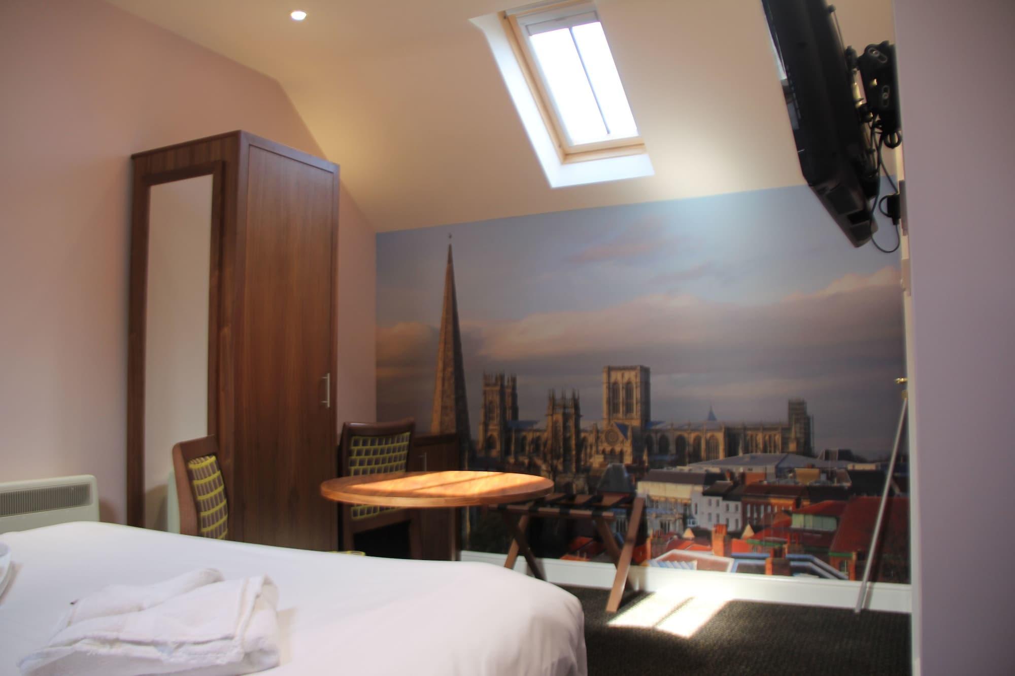 Georgian House & Mews Hotel York Ngoại thất bức ảnh
