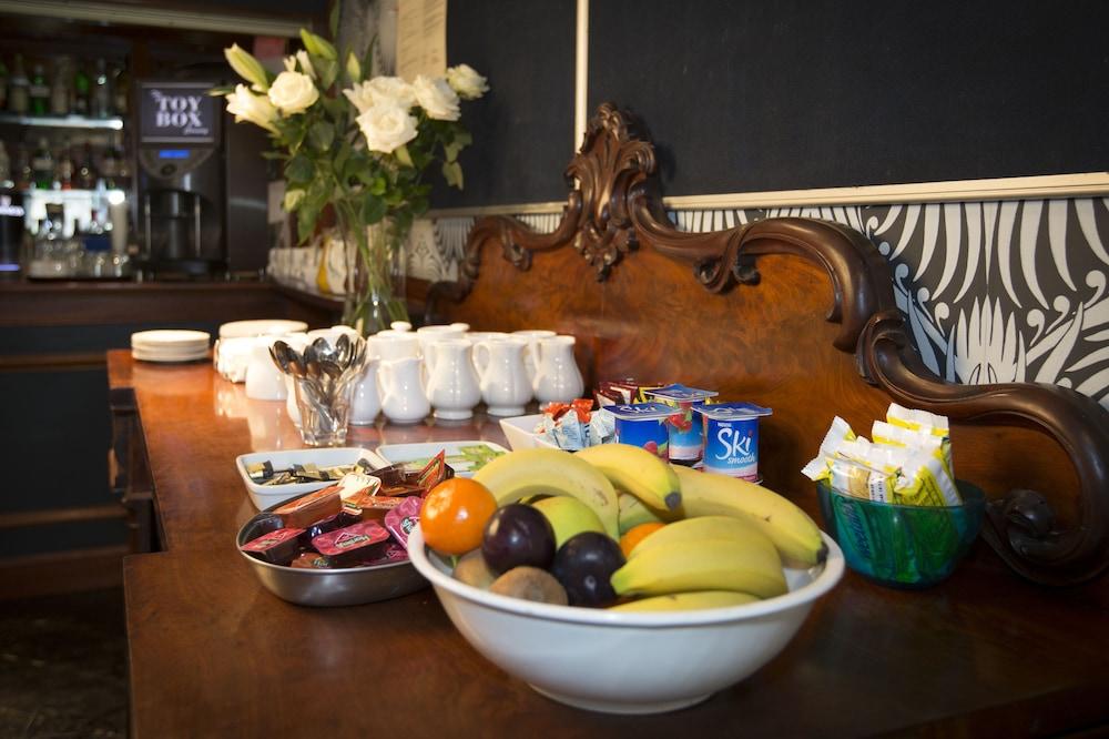 Georgian House & Mews Hotel York Ngoại thất bức ảnh