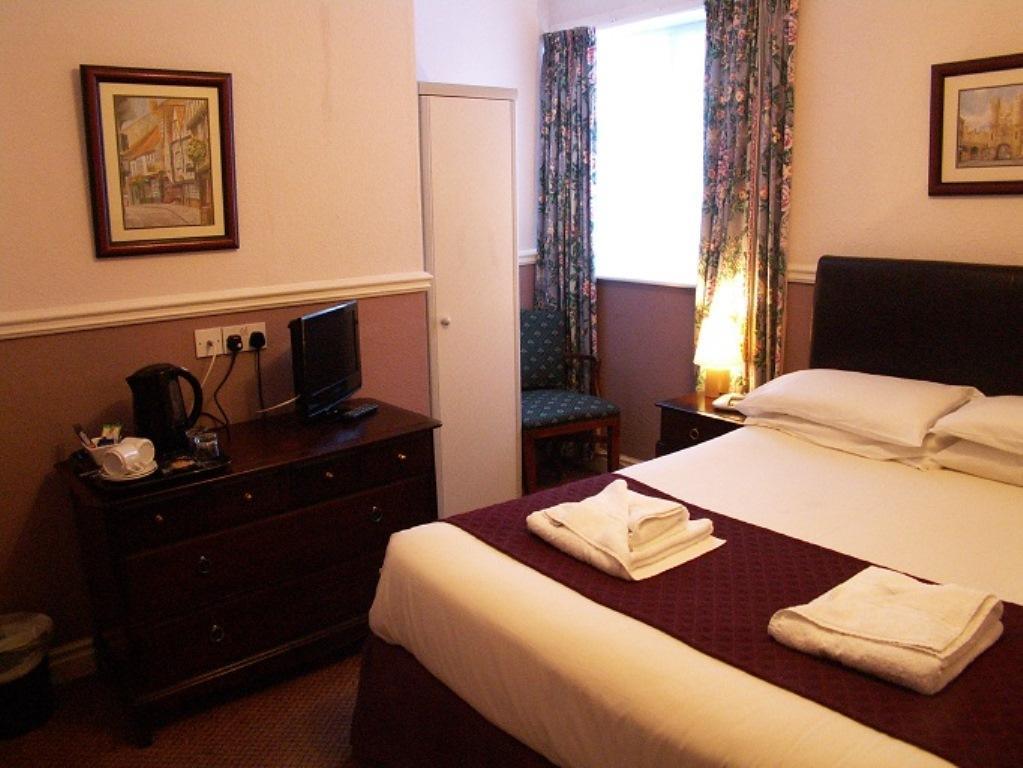 Georgian House & Mews Hotel York Ngoại thất bức ảnh