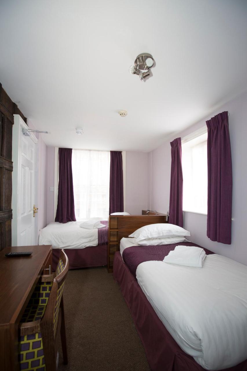 Georgian House & Mews Hotel York Ngoại thất bức ảnh