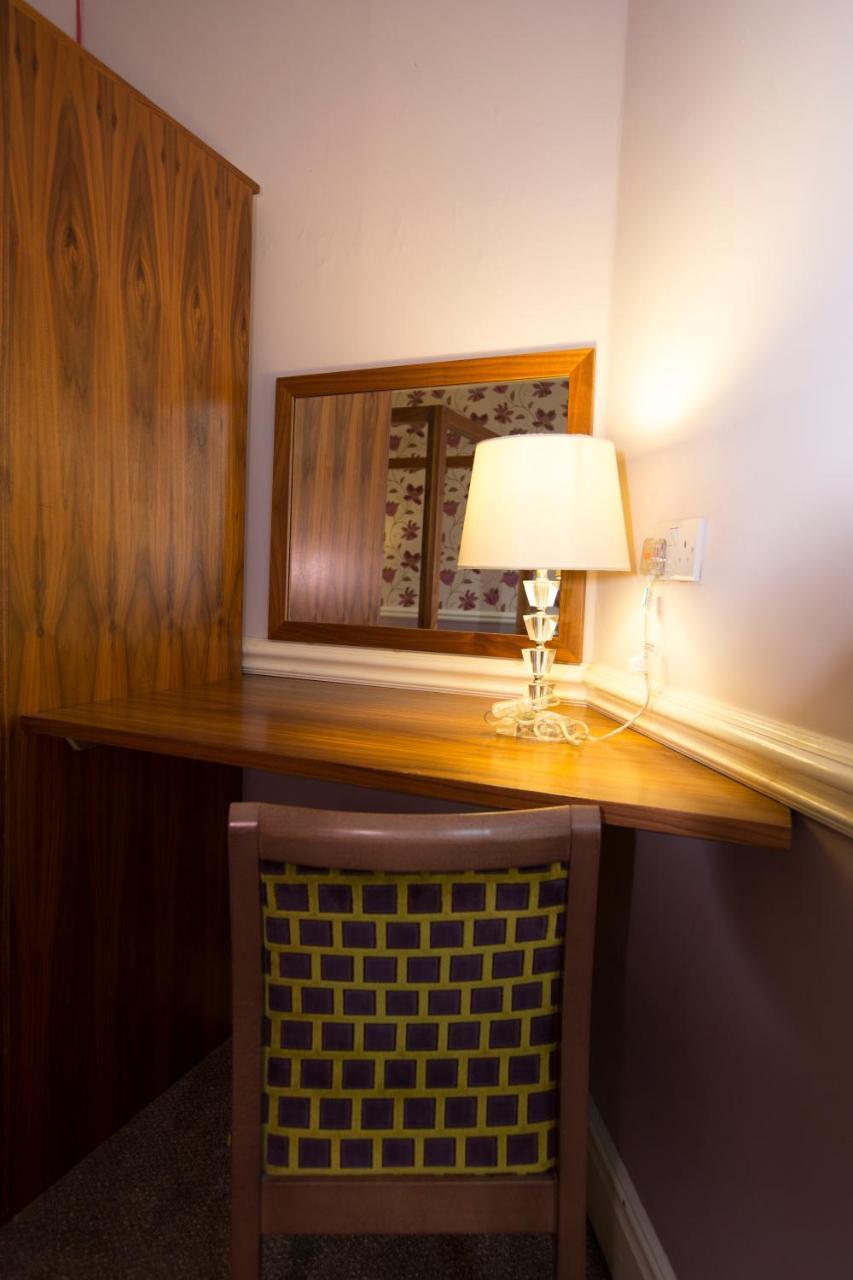 Georgian House & Mews Hotel York Ngoại thất bức ảnh