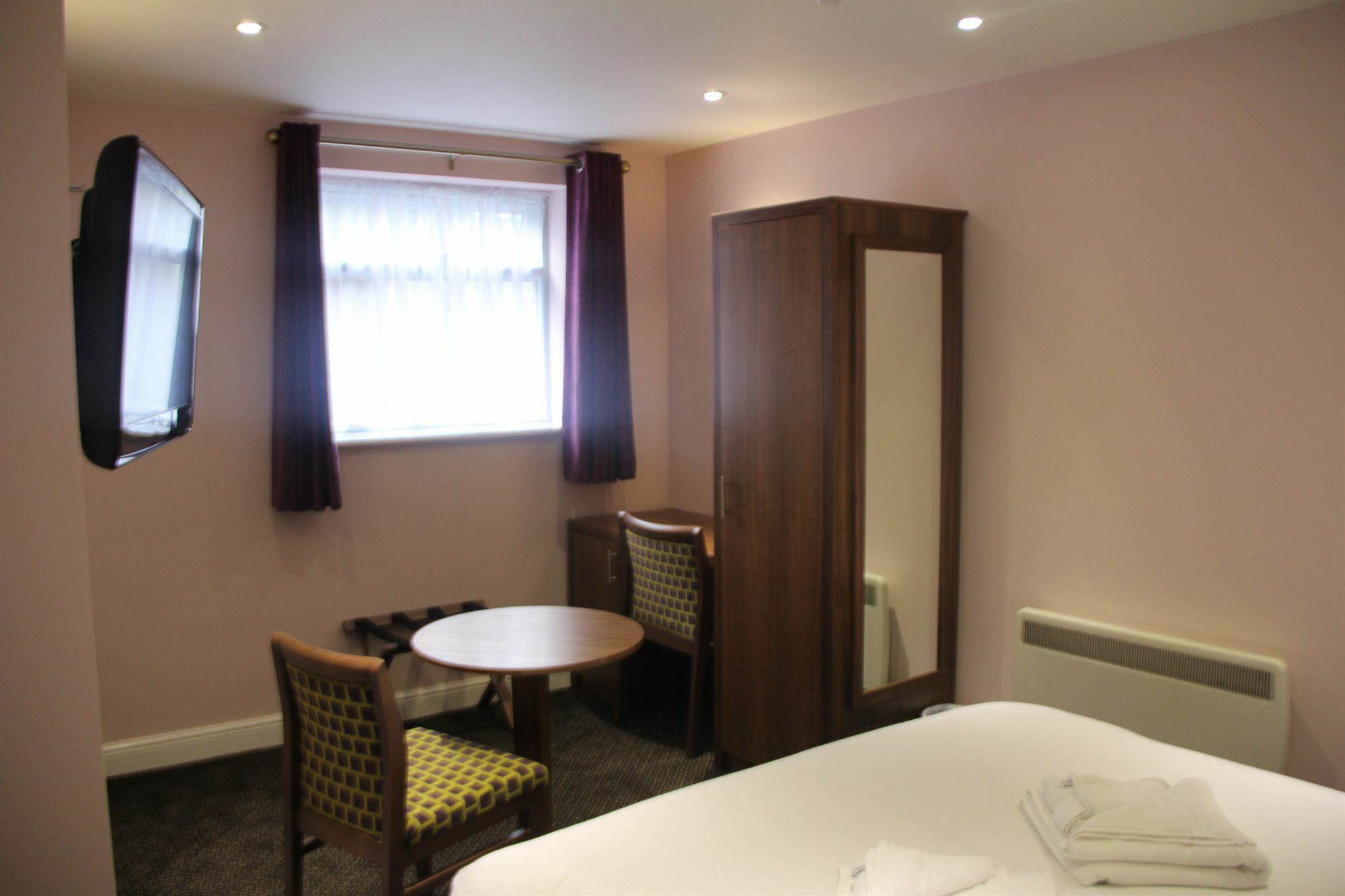 Georgian House & Mews Hotel York Ngoại thất bức ảnh
