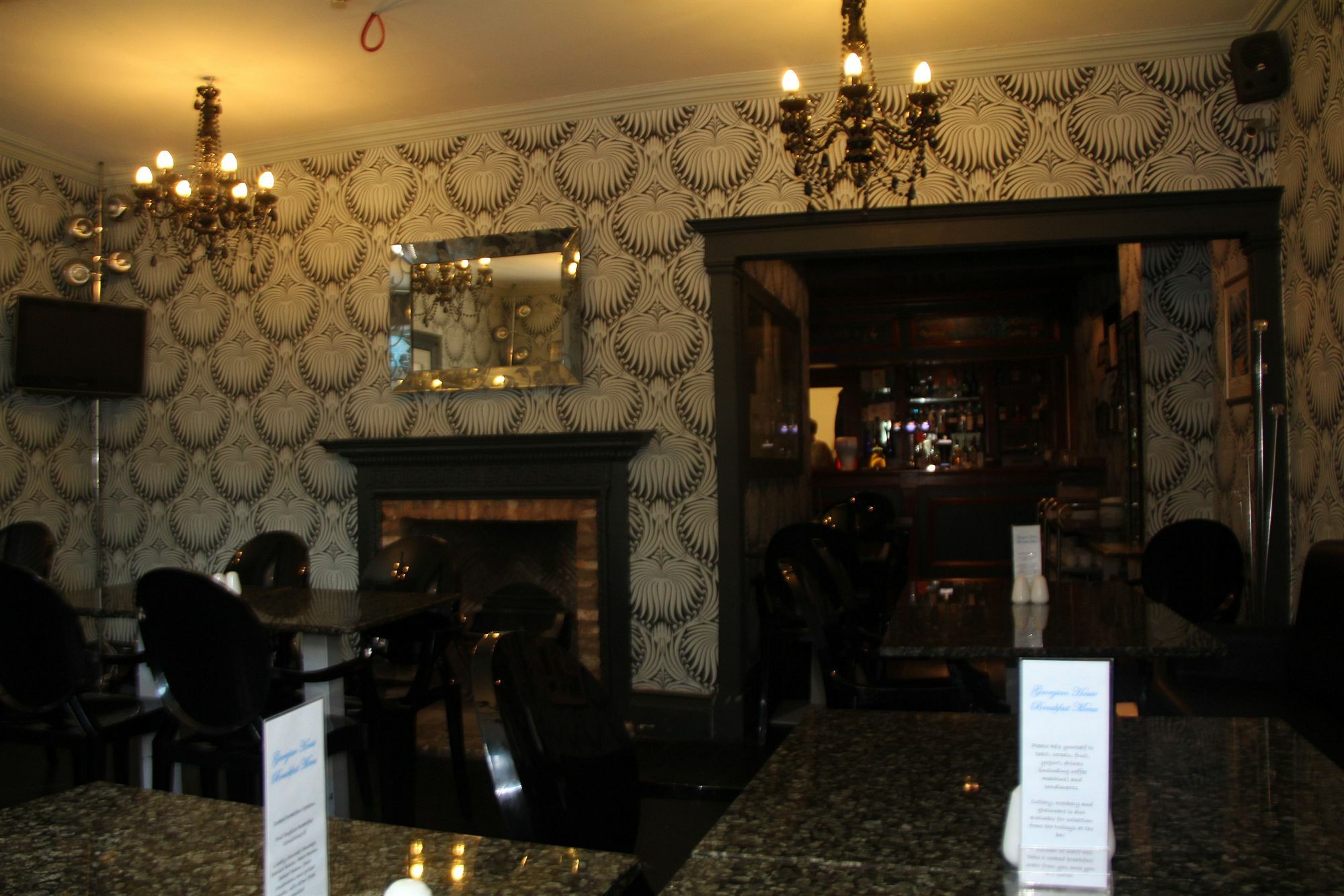 Georgian House & Mews Hotel York Ngoại thất bức ảnh